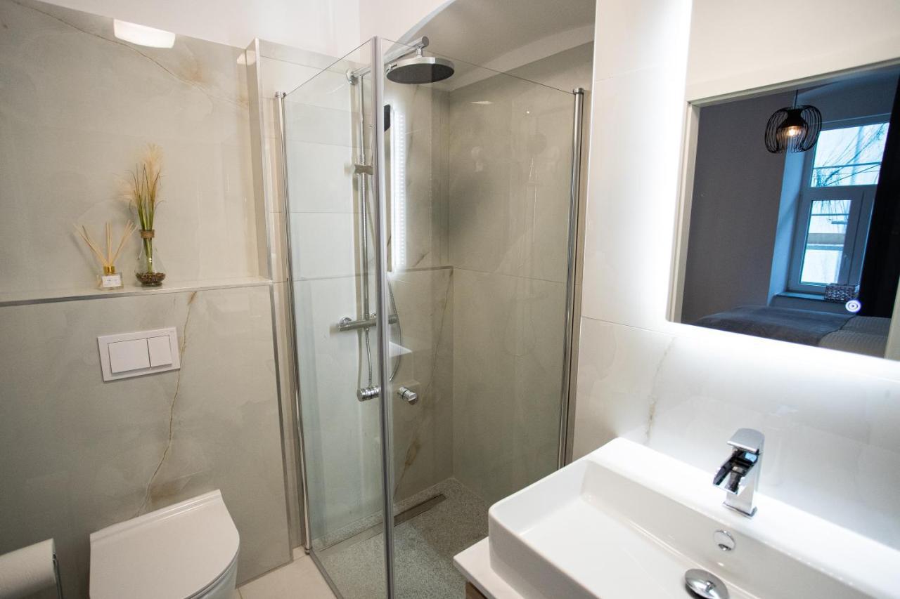 Stilvolles Apartment Vienna Exterior photo