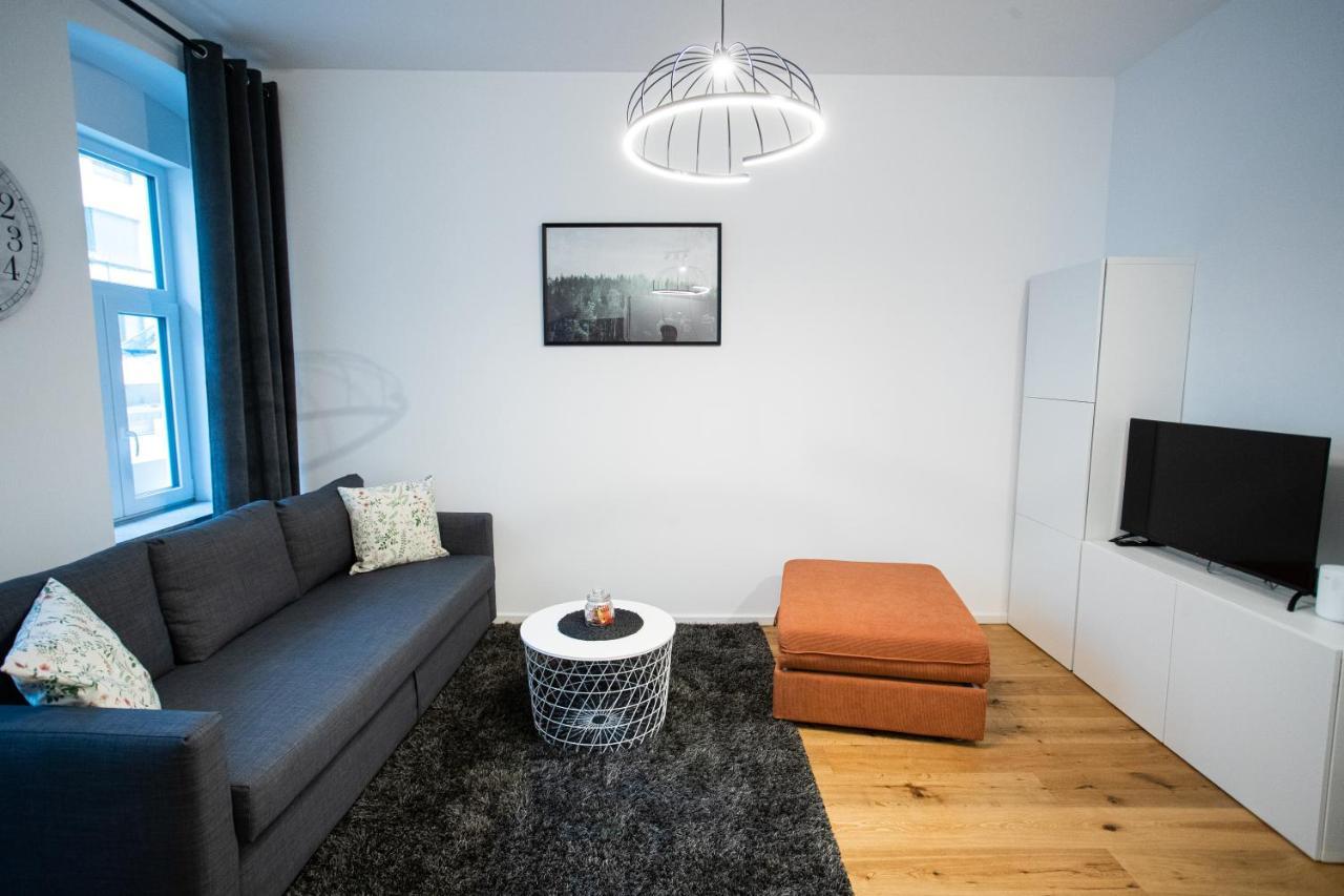 Stilvolles Apartment Vienna Exterior photo