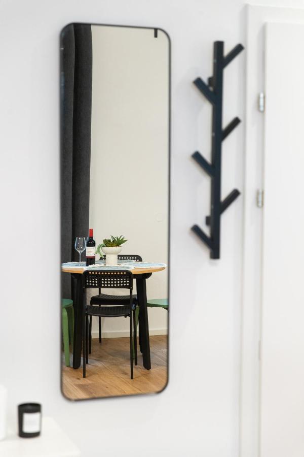 Stilvolles Apartment Vienna Exterior photo